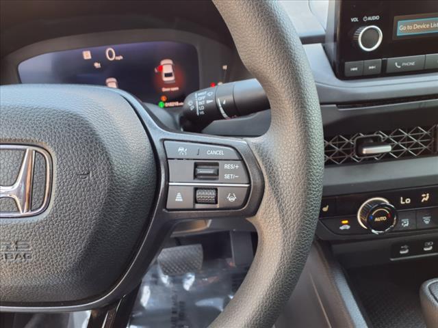 2024 Honda Accord EX
