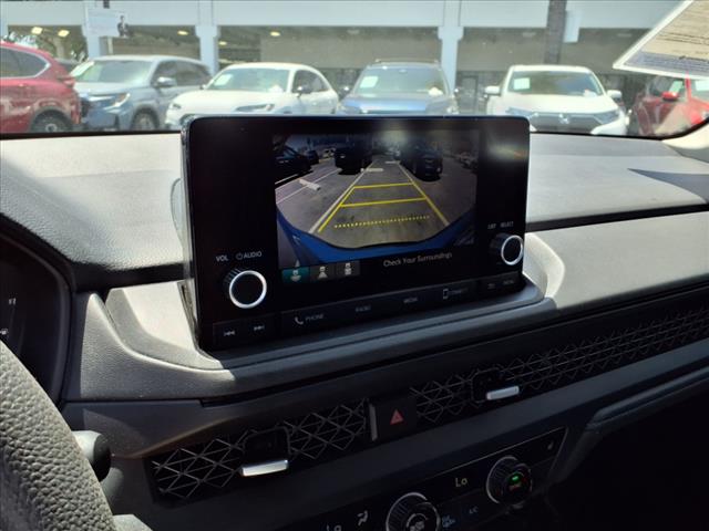 2023 Honda Accord EX