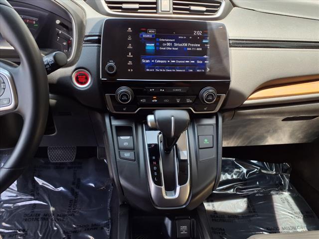 2018 Honda CR-V EX-L
