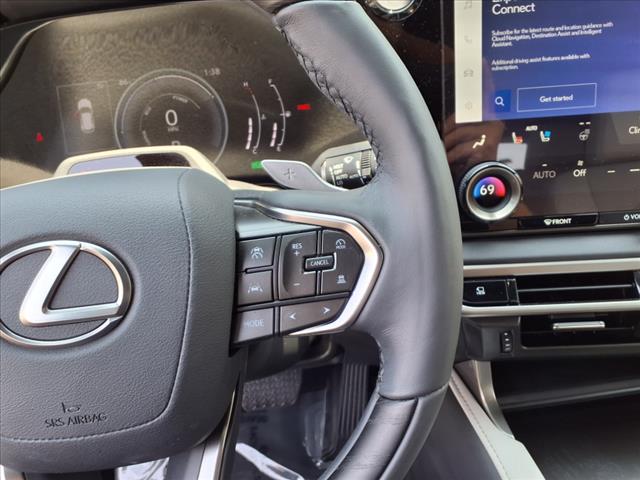 2024 Lexus RX 350h 350h Premium