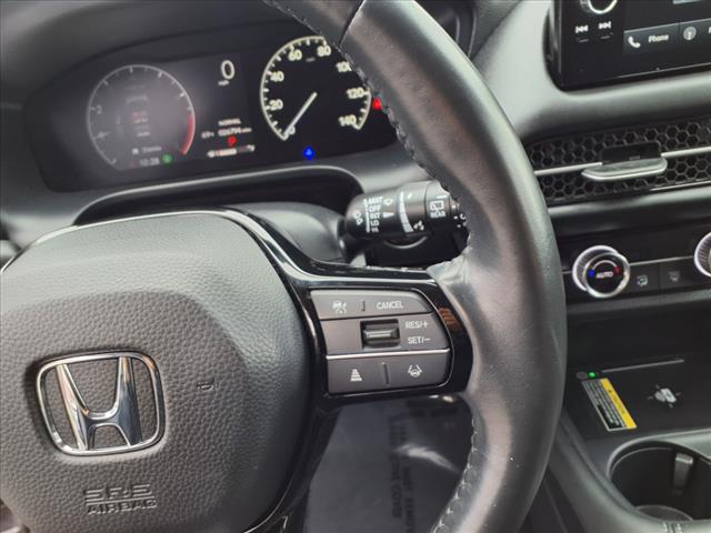 2023 Honda HR-V EX-L