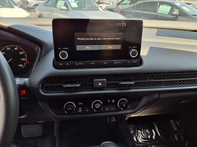 2023 Honda HR-V LX