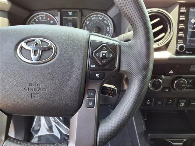 2022 Toyota Tacoma TRD Off-Road V6