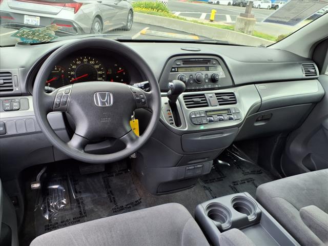 2005 Honda Odyssey EX