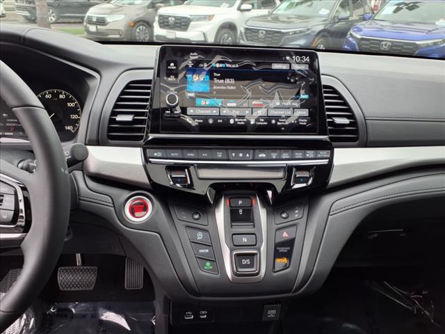 2025 Honda Odyssey EX-L