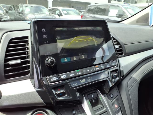 2021 Honda Odyssey EX-L