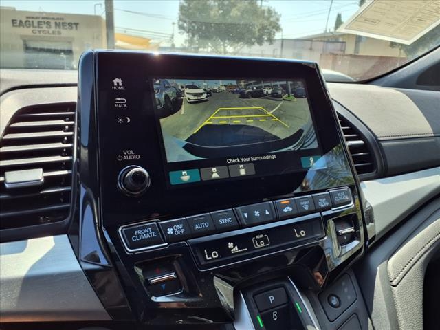 2024 Honda Odyssey Sport