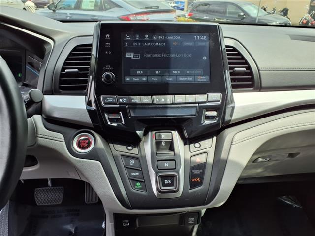 2022 Honda Odyssey EX-L