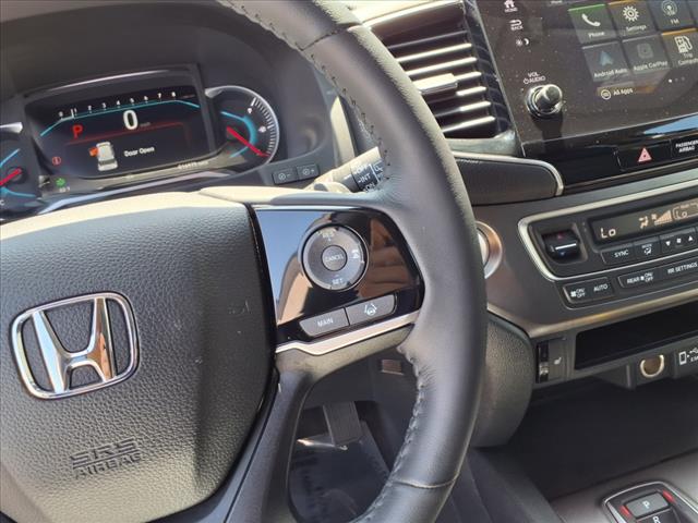 2022 Honda Pilot EX-L