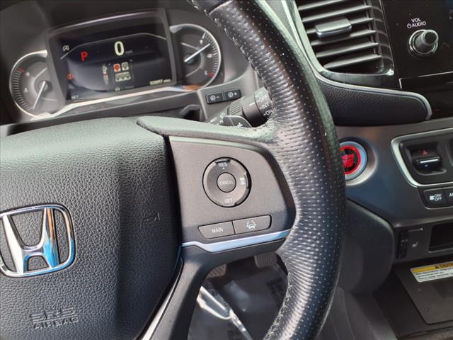 2022 Honda Passport EX-L