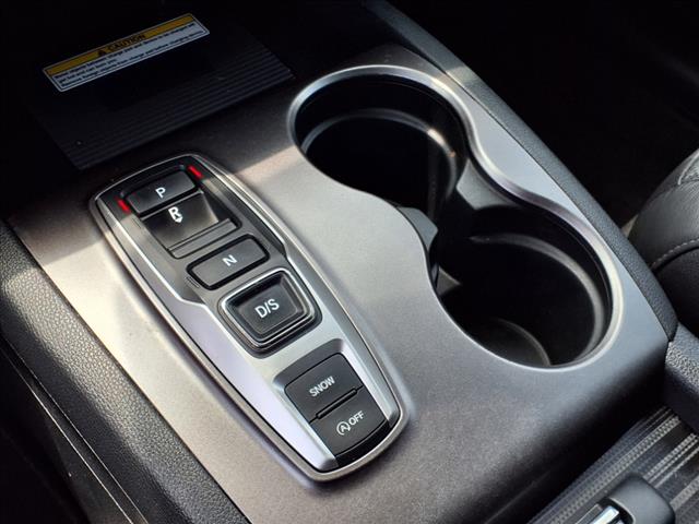 2022 Honda Passport EX-L