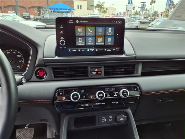 2024 Honda Pilot TrailSport