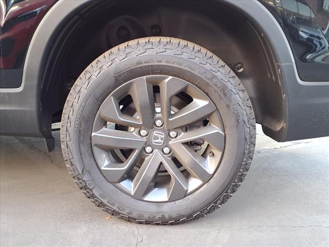 2024 Honda Ridgeline Sport