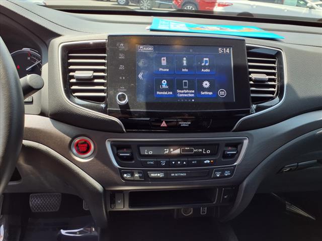 2022 Honda Ridgeline RTL