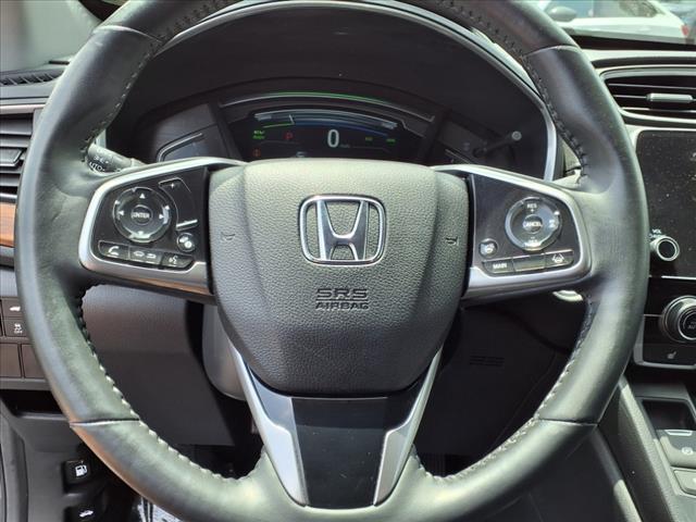 2022 Honda CR-V Hybrid EX-L