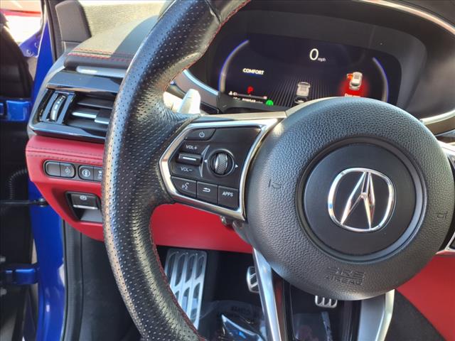 2022 Acura MDX A-Spec SH-AWD