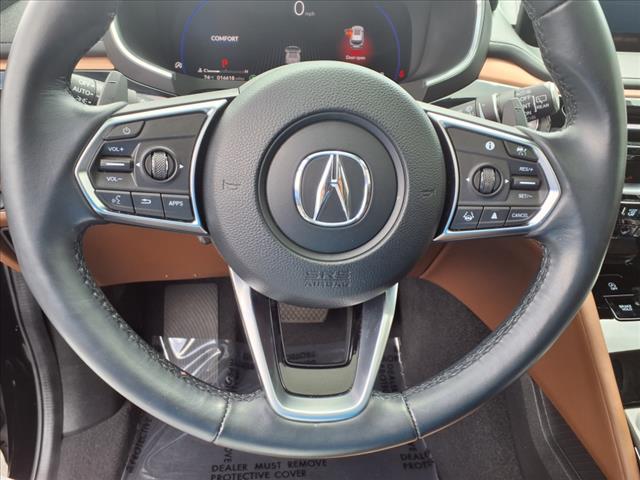 2022 Acura MDX Technology SH-AWD