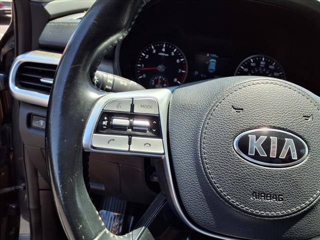 2020 Kia Telluride EX