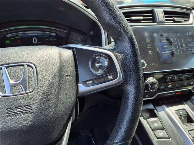 2020 Honda CR-V Hybrid EX