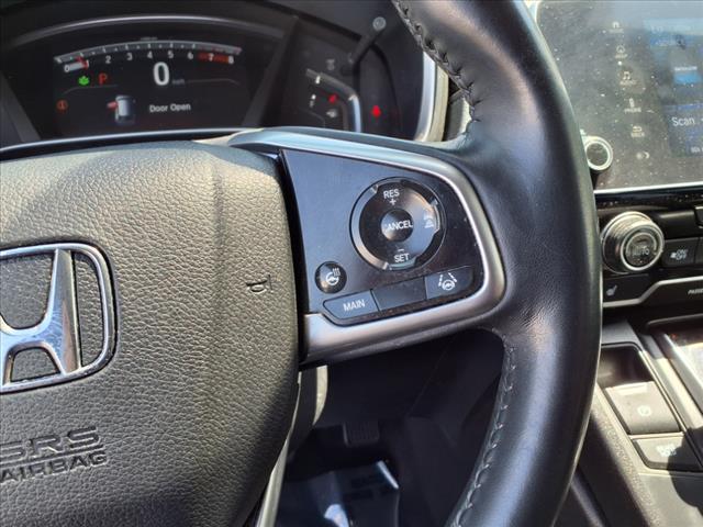 2020 Honda CR-V Touring