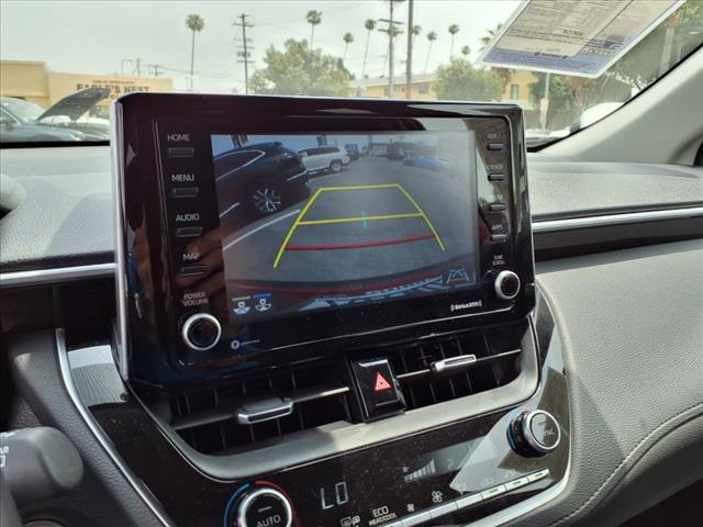2022 Toyota Corolla Cross XLE