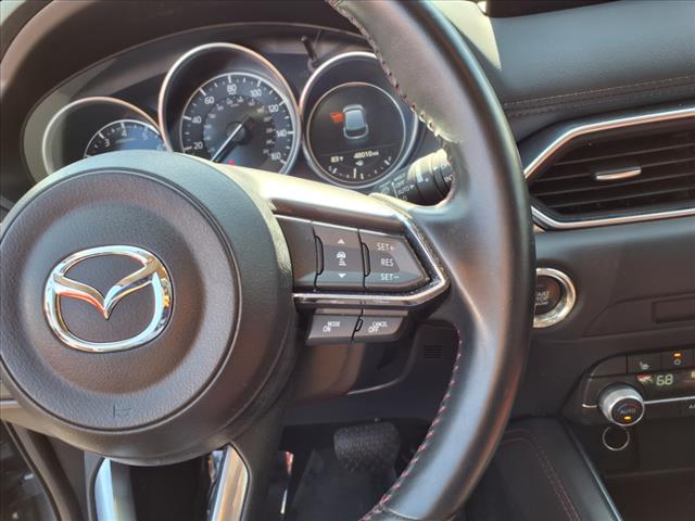 2022 Mazda CX-5 2.5 S Carbon Edition