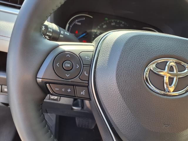 2023 Toyota RAV4 Hybrid XLE Premium
