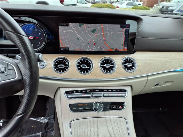 2018 Mercedes-Benz E-Class E 400