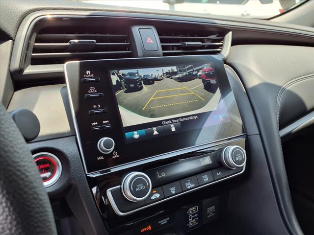 2022 Honda Insight EX