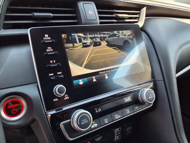 2019 Honda Insight EX