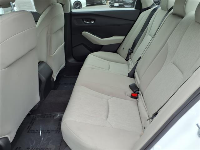 2023 Honda Accord LX