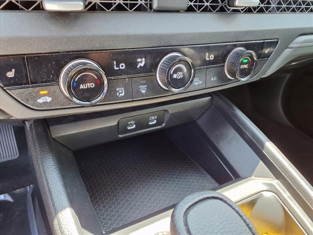 2023 Honda Accord EX