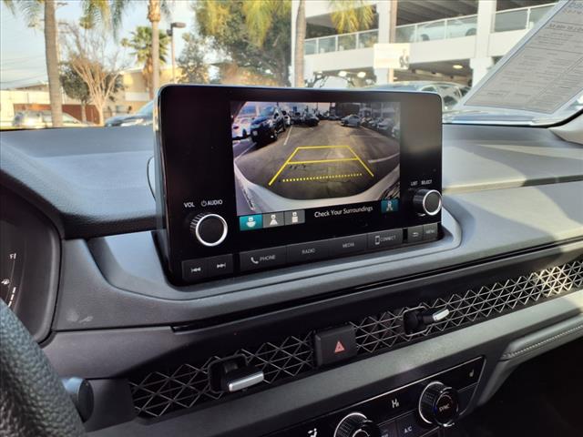 2023 Honda Accord EX