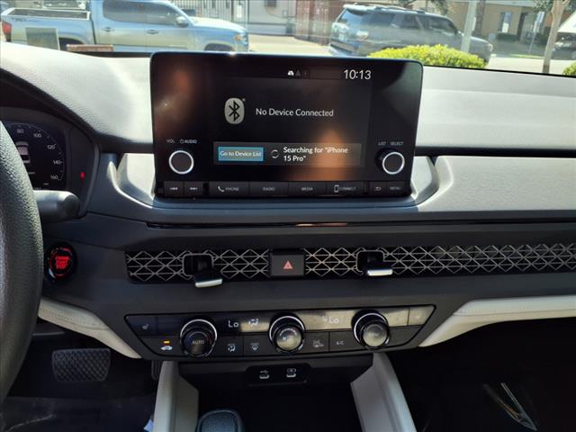 2024 Honda Accord EX