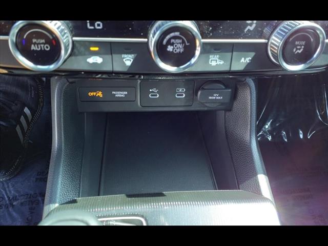 2025 Honda Civic 