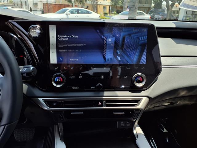 2024 Lexus RX 350h 350h Premium