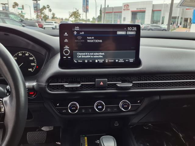 2023 Honda HR-V EX-L