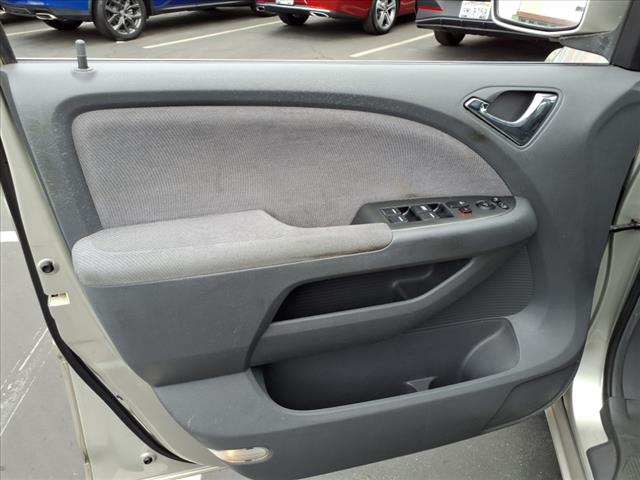 2005 Honda Odyssey EX