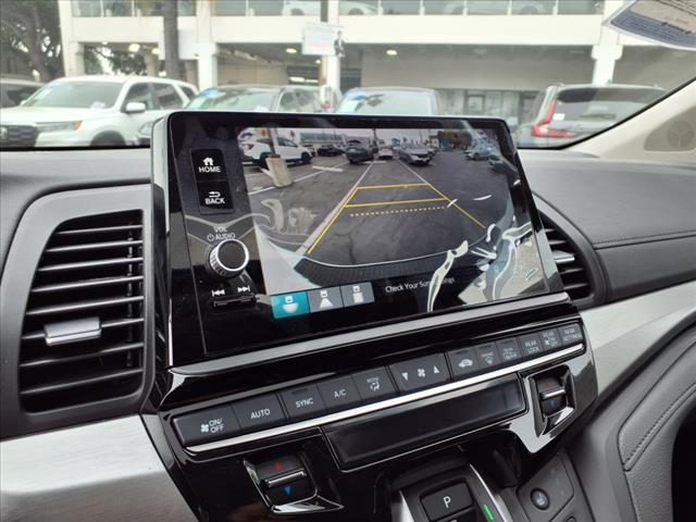 2025 Honda Odyssey EX-L
