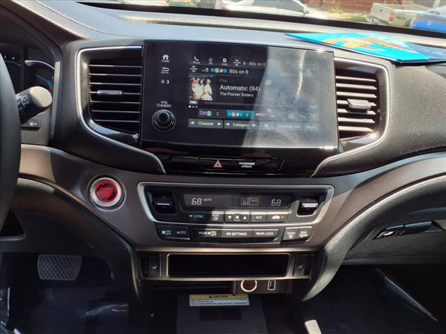 2021 Honda Pilot Special Edition