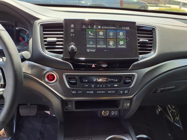 2022 Honda Pilot EX-L