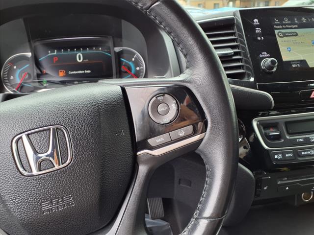 2020 Honda Pilot Touring 8 Passenger