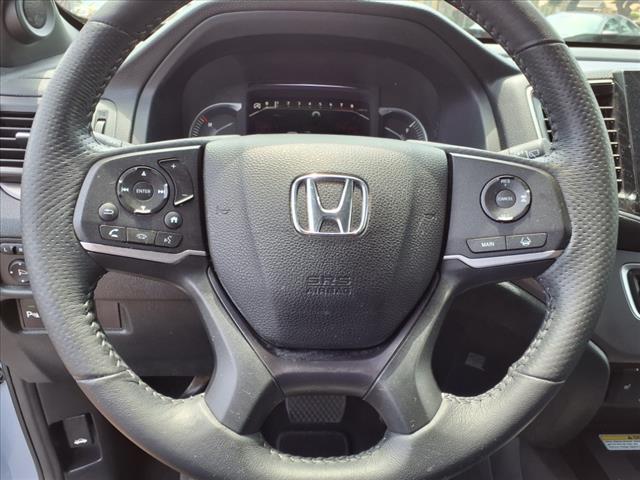 2022 Honda Passport EX-L