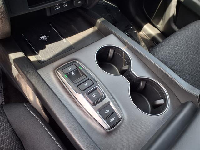 2024 Honda Ridgeline Sport
