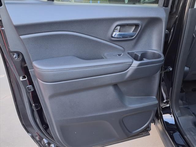 2024 Honda Ridgeline Sport