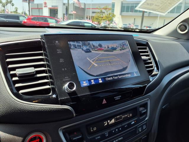 2022 Honda Ridgeline RTL