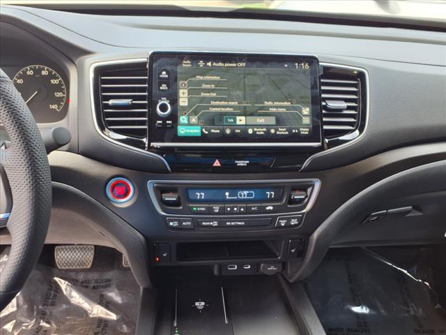 2024 Honda Ridgeline TrailSport