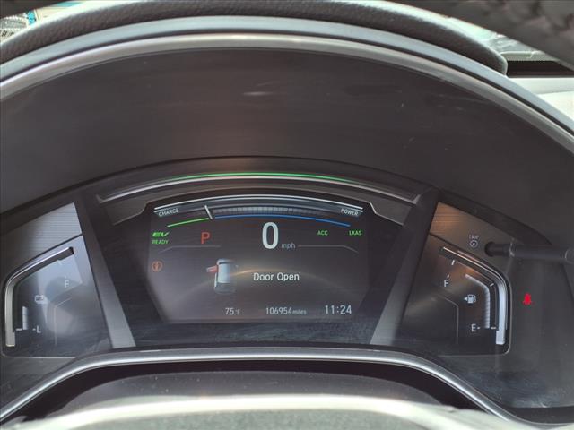 2022 Honda CR-V Hybrid EX-L