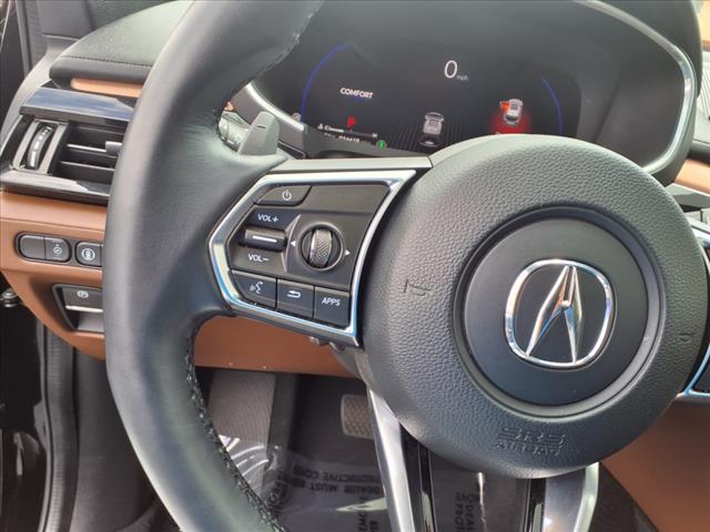 2022 Acura MDX Technology SH-AWD