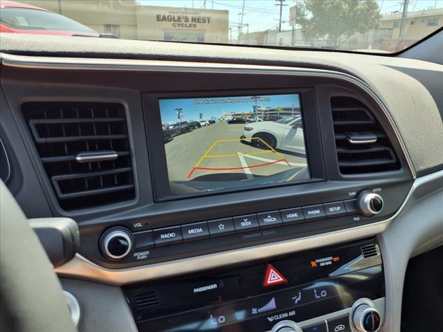 2019 Hyundai ELANTRA Value Edition